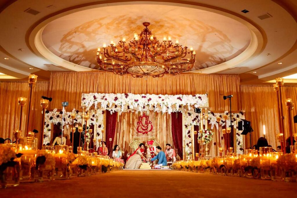 How Much Does a Middle Class Indian Wedding Cost?