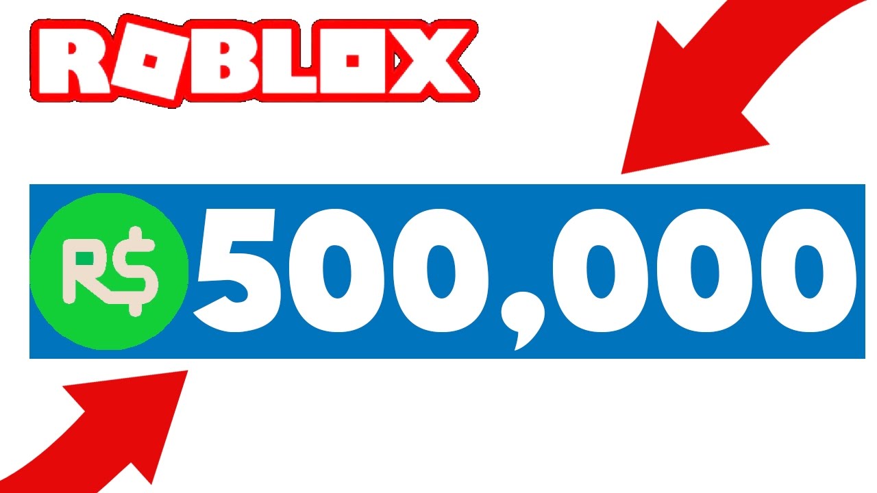 How Much Is 5000000 in Robux?